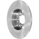 Purchase Top-Quality DURAGO - BR900930 - Rear Disc Brake Rotor pa5