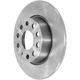 Purchase Top-Quality DURAGO - BR900930 - Rear Disc Brake Rotor pa6