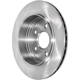 Purchase Top-Quality DURAGO - BR900948 - Rear Disc Brake Rotor pa5