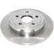 Purchase Top-Quality Rear Disc Brake Rotor by DURAGO - BR900952 pa2