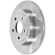 Purchase Top-Quality Rear Disc Brake Rotor by DURAGO - BR900952 pa3