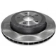 Purchase Top-Quality Rotor de frein à disque arrière par DURAGO - BR900976 pa3
