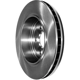 Purchase Top-Quality Rotor de frein à disque arrière par DURAGO - BR900976 pa6