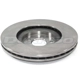Purchase Top-Quality Rear Disc Brake Rotor by DURAGO - BR900980 pa2