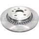 Purchase Top-Quality Rotor de frein à disque arrière par DURAGO - BR900994 pa1