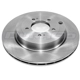 Purchase Top-Quality Rear Disc Brake Rotor by DURAGO - BR901004 pa2