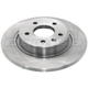 Purchase Top-Quality DURAGO - BR901034 - Rear Disc Brake Rotor pa3