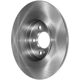 Purchase Top-Quality Rear Disc Brake Rotor by DURAGO - BR901058 pa5