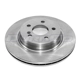 Purchase Top-Quality Rear Disc Brake Rotor by DURAGO - BR901060 pa1