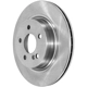 Purchase Top-Quality Rear Disc Brake Rotor by DURAGO - BR901060 pa7