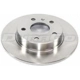Purchase Top-Quality Rear Disc Brake Rotor by DURAGO - BR901064 pa3