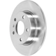 Purchase Top-Quality Rear Disc Brake Rotor by DURAGO - BR901064 pa5