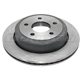 Purchase Top-Quality Rear Disc Brake Rotor by DURAGO - BR901070 pa1
