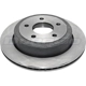 Purchase Top-Quality Rear Disc Brake Rotor by DURAGO - BR901070 pa3
