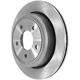 Purchase Top-Quality Rear Disc Brake Rotor by DURAGO - BR901070 pa5