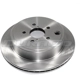 Purchase Top-Quality Rear Disc Brake Rotor by DURAGO - BR901072 pa1