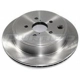 Purchase Top-Quality Rear Disc Brake Rotor by DURAGO - BR901072 pa3