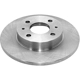Purchase Top-Quality Rear Disc Brake Rotor by DURAGO - BR901086 pa4