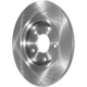 Purchase Top-Quality DURAGO - BR901090 - Rear Disc Brake Rotor pa5