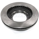 Purchase Top-Quality Rotor de frein à disque arrière par DURAGO - BR901102 pa2