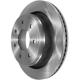 Purchase Top-Quality Rear Disc Brake Rotor by DURAGO - BR901116 pa8