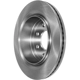 Purchase Top-Quality Rear Disc Brake Rotor by DURAGO - BR901116 pa9