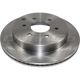 Purchase Top-Quality Rear Disc Brake Rotor by DURAGO - BR901118 pa4