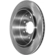 Purchase Top-Quality Rotor de frein à disque arrière par DURAGO - BR901118 pa6