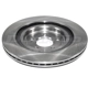 Purchase Top-Quality Rear Disc Brake Rotor by DURAGO - BR901136 pa2
