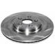 Purchase Top-Quality Rear Disc Brake Rotor by DURAGO - BR901136 pa3