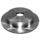 Purchase Top-Quality Rear Disc Brake Rotor by DURAGO - BR901140 pa2