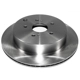 Purchase Top-Quality Rear Disc Brake Rotor by DURAGO - BR901140 pa4