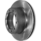 Purchase Top-Quality Rear Disc Brake Rotor by DURAGO - BR901144 pa8