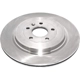 Purchase Top-Quality DURAGO - BR901160 - Rear Disc Brake Rotor pa3