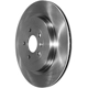 Purchase Top-Quality DURAGO - BR901160 - Rear Disc Brake Rotor pa4