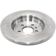 Purchase Top-Quality DURAGO - BR901168 - Rear Disc Brake Rotor pa1