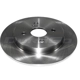 Purchase Top-Quality Rear Disc Brake Rotor by DURAGO - BR901190 pa2