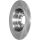 Purchase Top-Quality DURAGO - BR901282 - Rear Disc Brake Rotor pa4