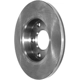 Purchase Top-Quality DURAGO - BR901288 - Rear Disc Brake Rotor pa4