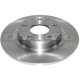 Purchase Top-Quality Rear Disc Brake Rotor by DURAGO - BR901292 pa2