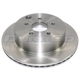 Purchase Top-Quality Rear Disc Brake Rotor by DURAGO - BR901330 pa1