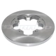 Purchase Top-Quality Rear Disc Brake Rotor by DURAGO - BR901368 pa1