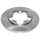 Purchase Top-Quality Rear Disc Brake Rotor by DURAGO - BR901368 pa2