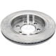Purchase Top-Quality Rear Disc Brake Rotor by DURAGO - BR901372 pa1
