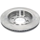 Purchase Top-Quality Rotor de frein à disque arrière par DURAGO - BR901372 pa1