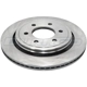 Purchase Top-Quality Rear Disc Brake Rotor by DURAGO - BR901372 pa2