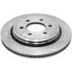 Purchase Top-Quality Rotor de frein à disque arrière par DURAGO - BR901372 pa2