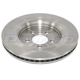 Purchase Top-Quality Rear Disc Brake Rotor by DURAGO - BR901374 pa1