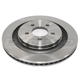 Purchase Top-Quality Rear Disc Brake Rotor by DURAGO - BR901374 pa2