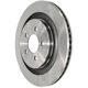 Purchase Top-Quality Rear Disc Brake Rotor by DURAGO - BR901374 pa3